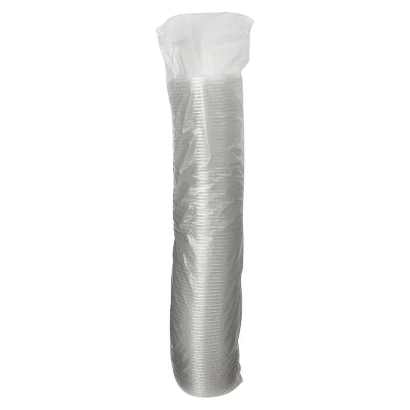Victoria Bay Lid PS Clear For 32 OZ Cold Cup Straw Slot 1000/Case