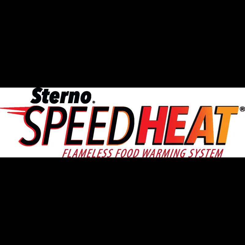 SpeedHeat® Chafer Reuseable Heavy Duty Flameless Combo Durable Dishwasher Safe Stackable 4 Count/Case