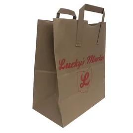 Bag Paper 1/7 Sack With Handle 5400/Pallet