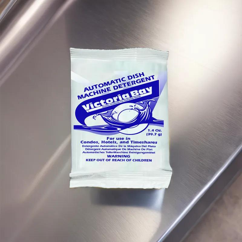 Victoria Bay Automatic Dish Machine Detergent 1.4 OZ 200/Case