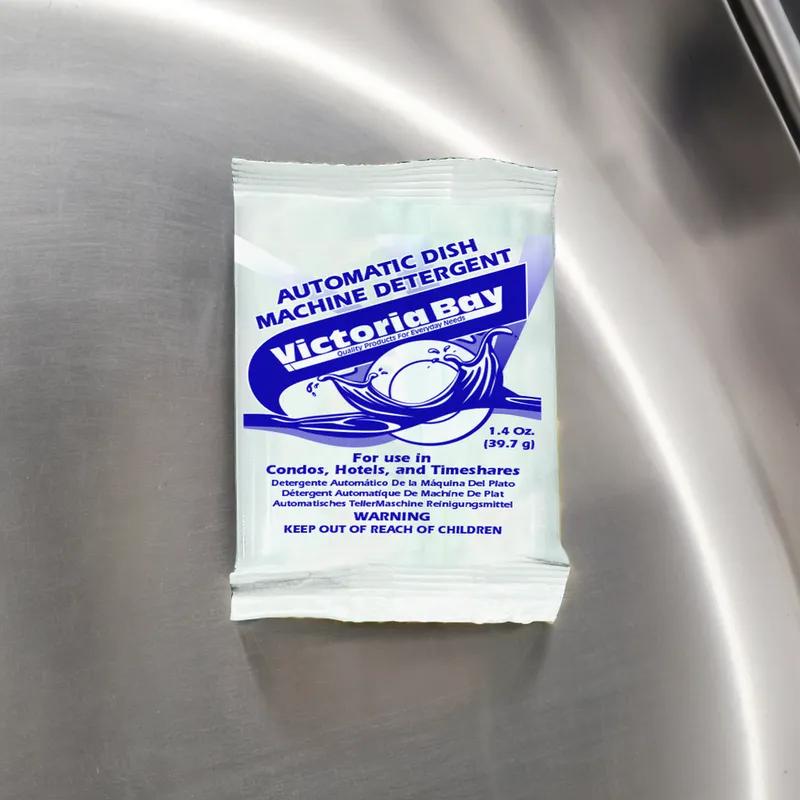Victoria Bay Automatic Dish Machine Detergent 1.4 OZ 200/Case