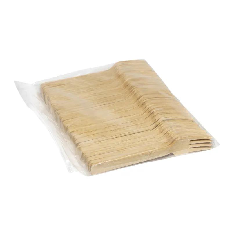 Dixie® Fork Bamboo 1000/Case