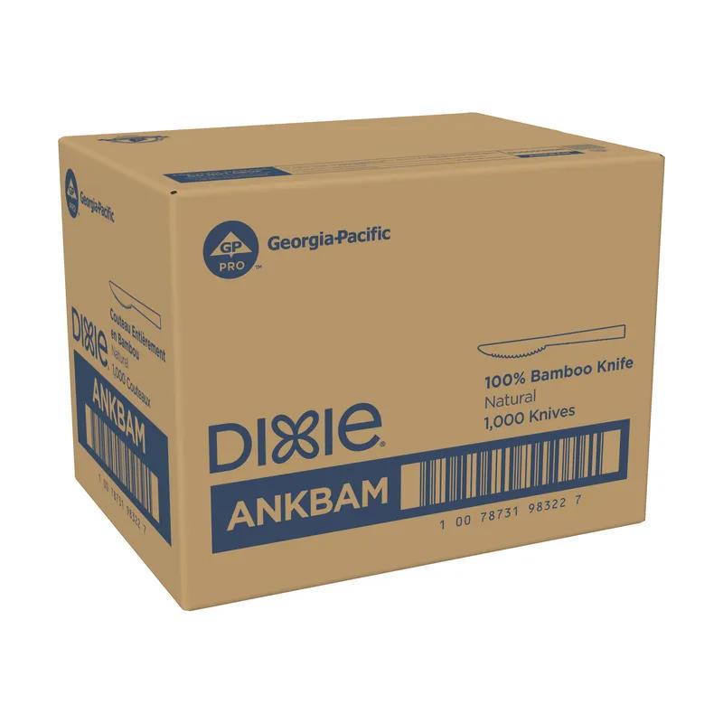 Dixie® Knife Bamboo 1000/Case