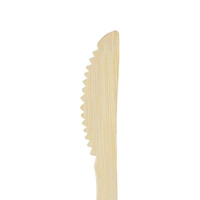 Dixie® Knife Bamboo FDA Indicator 1000/Case