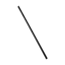 Straw 5.9 IN Agave Black Unwrapped 2000/Case