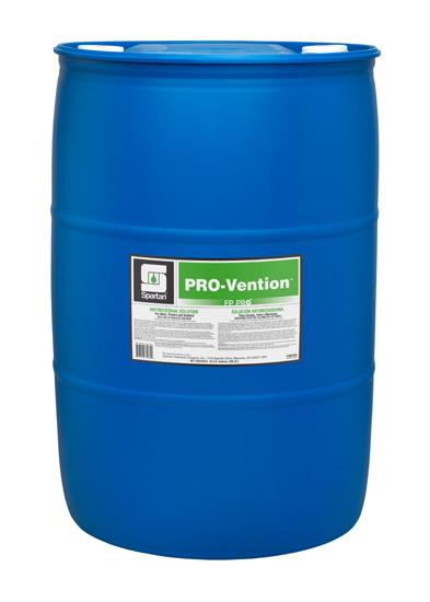 PRO-Vention™ Fruit & Vegetable Wash 53 GAL Colorless 1/Drum