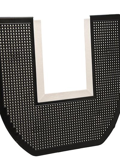 UriGard® Commode Mat Gray 6/Case