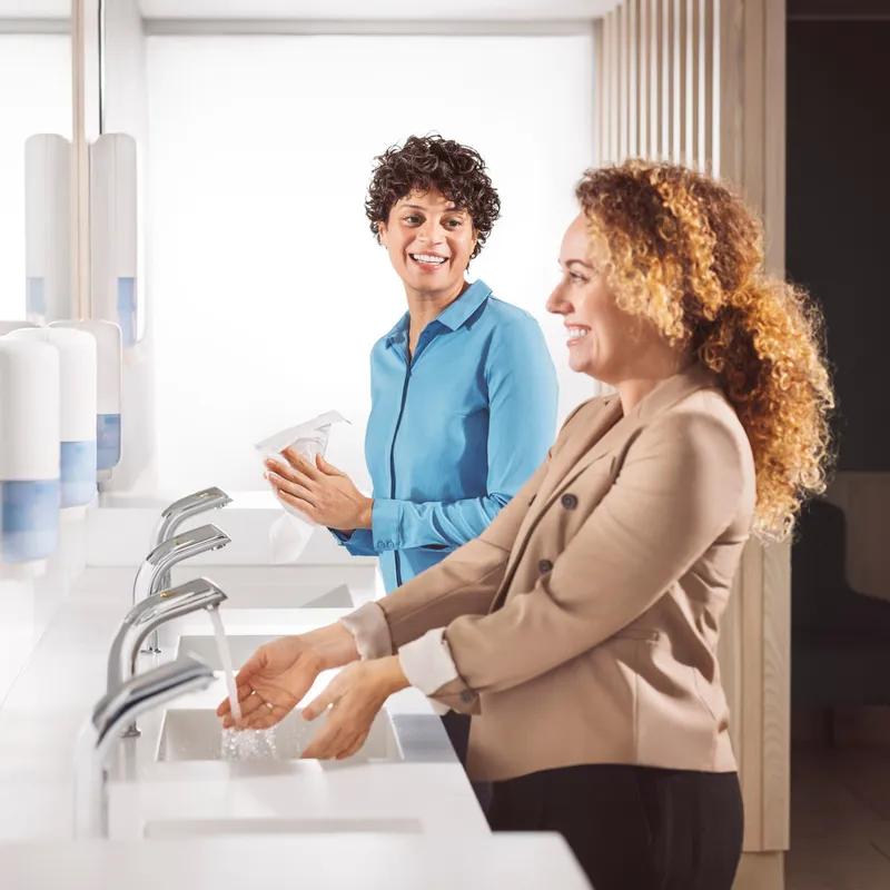 Tork Hand Soap Foam 1 L Perfume-Free Clear Foaming For S4 1 Count/Pack 6 Packs/Case 6 Count/Case