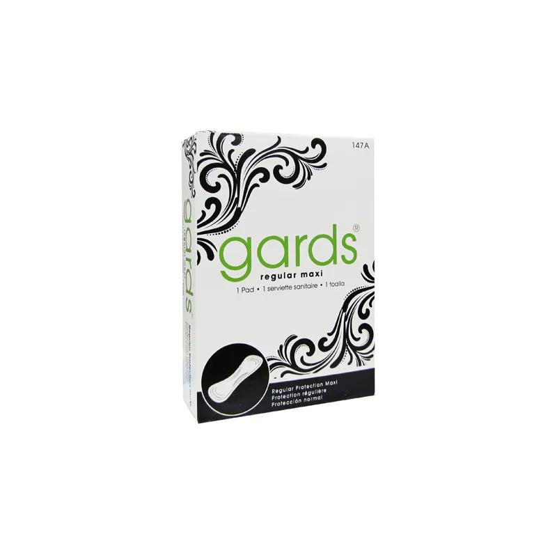 Gards® Pad Vend Box #4 250/Case
