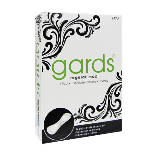 Gards® Pad Vend Box #4 250/Case