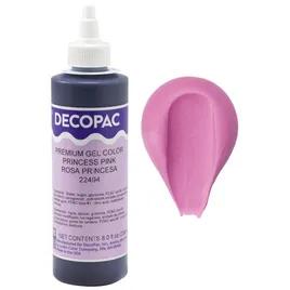 Gel Color 8 OZ Princess Pink 1/Each