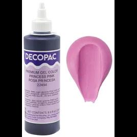 Gel Color 8 OZ Princess Pink 1/Each
