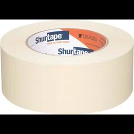 Colonial® Box Seal Tape 48MM X100M Clear PP 1.6MIL 36/Case