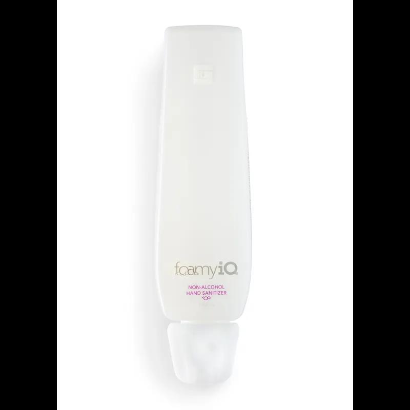 foamyiQ® Non-Alcohol Hand Sanitizer RTU 1250 mL Sunshine Lemon Colorless Alcohol Free 4/Case