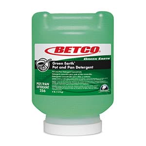 Symplicity™ Green Earth® Rain Forest Manual Pot & Pan Detergent 6 LB Solid 2/Case