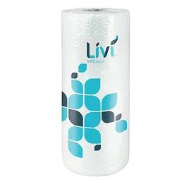 Livi® VPG Select Roll Paper Towel 2PLY White Kitchen Roll 170 Count/Roll