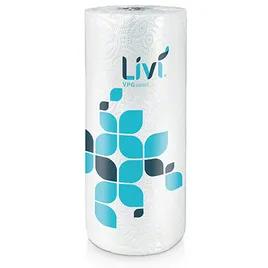 Livi® VPG Select Roll Paper Towel 2PLY White Kitchen Roll 24/Case