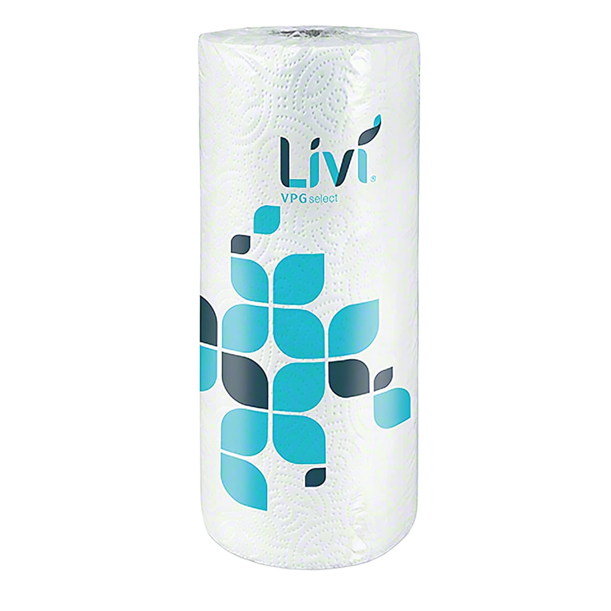 Livi® VPG Select Roll Paper Towel 2PLY White Kitchen Roll 170 Count/Roll