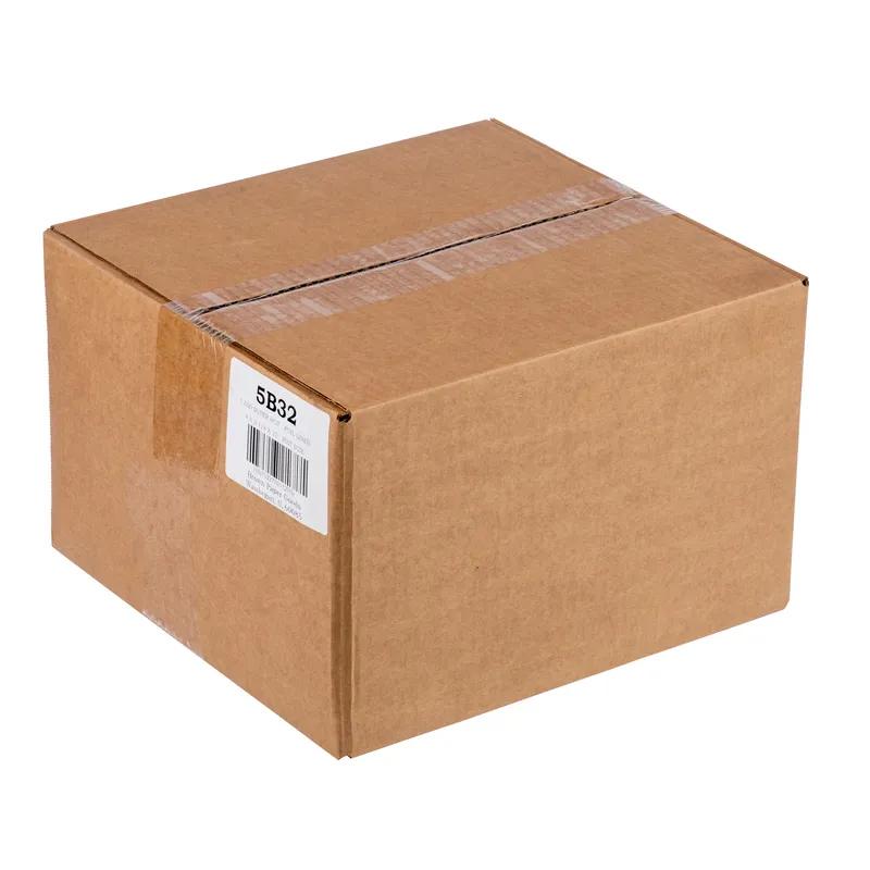 Bag 4X3.25X10 IN Foil-Lined Paper White Superhot Design Insulated 1000/Case
