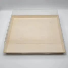 Serving Tray Base & Lid Combo 14X14 IN 25/Case