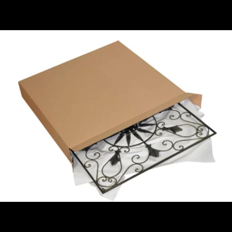 Box 36X5X24 IN Corrugated Cardboard 32ECT 200# 1/Each