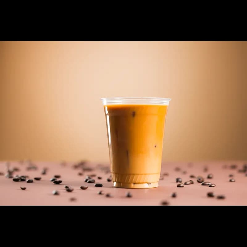 Cold Cup 16 OZ PET Clear 1000/Case