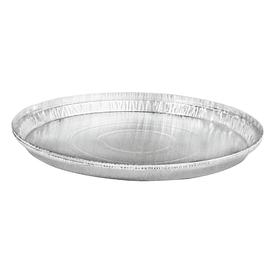 Pizza Pan & Tray Base 10 IN Aluminum Silver Round 150/Case