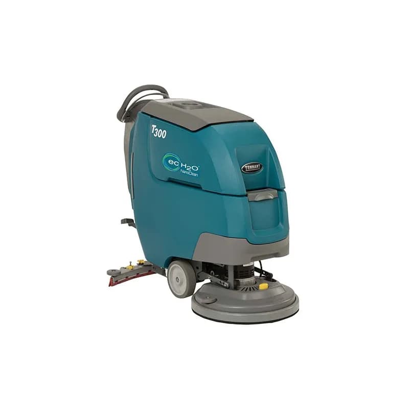 Floor Scrubber 20IN Walk Behind Orbital Self Propel 1/Each