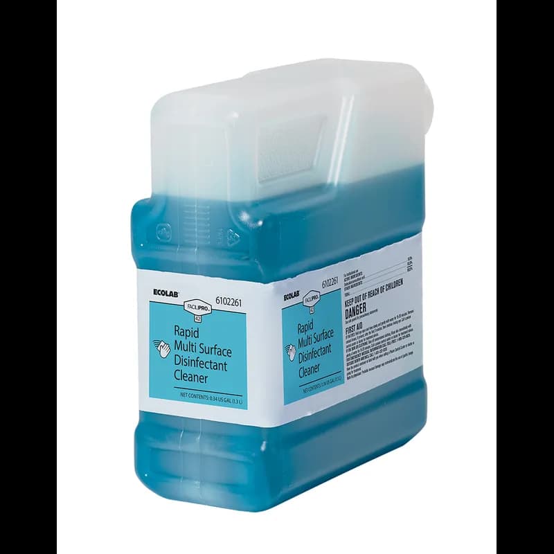 FaciliPro Disinfectant 1.3 L Multi Surface Rapid 2/Case