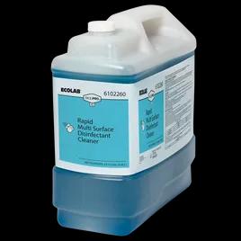 FaciliPro Disinfectant Cleaner 2.5 GAL Multi Surface Liquid Rapid 1/Case