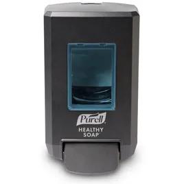 Purell® Soap Dispenser 1200 mL Black Wall Mount Water Resistant Weatherproof Viewing Window For CS4 AWD 1/Each