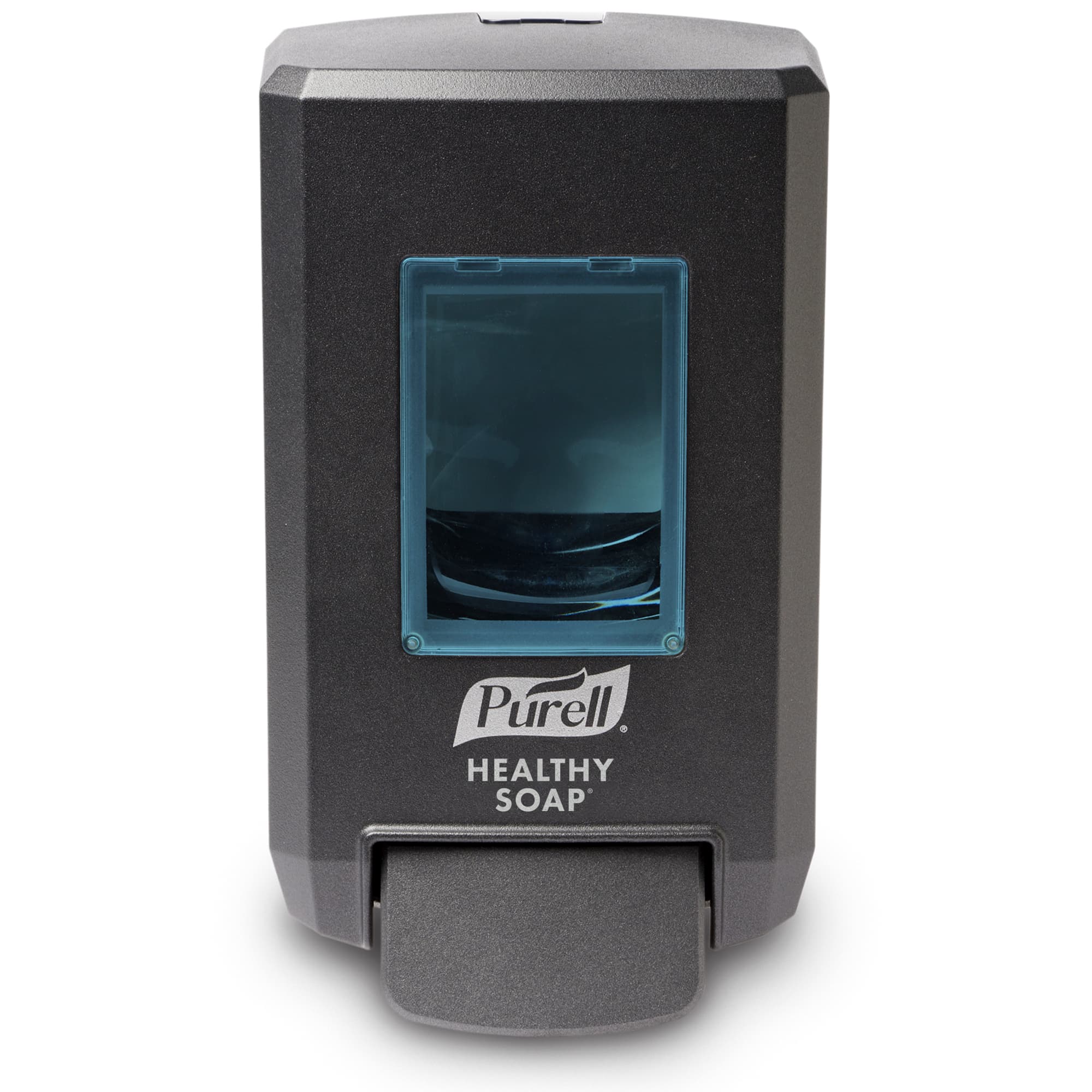 Purell® Soap Dispenser 1200 mL Black Wall Mount Water Resistant Weatherproof Viewing Window For CS4 AWD 1/Each