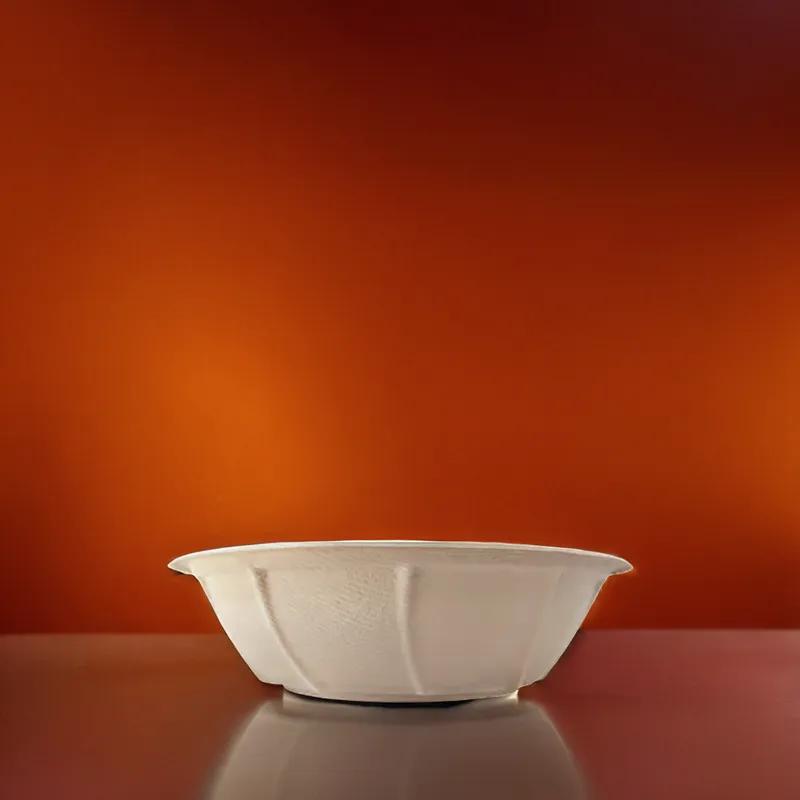 Bowl 32 OZ Bamboo Natural Round 400/Case