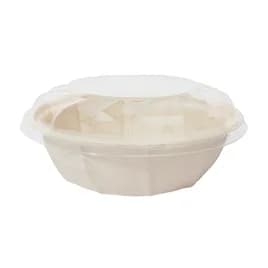 Lid PLA Round For 24-32-40-48 OZ Bowl 200/Case