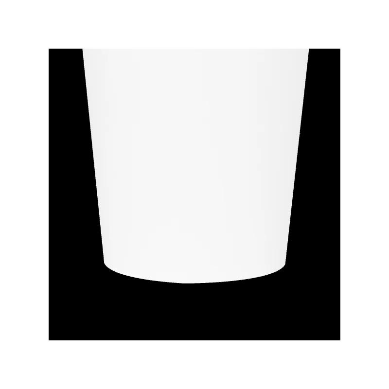 Karat® Hot Cup 16 OZ Paper White 90MM 1000/Case