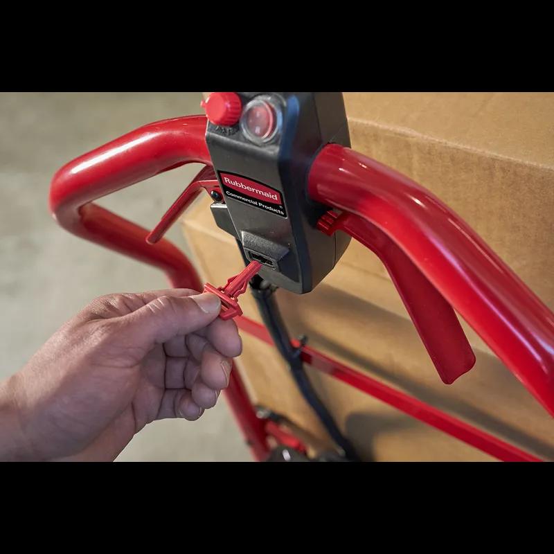 Motorized Kit 24 x 48 Platform Truck 36.81X23.23X11.81 IN 1000 LB Black Plastic 1/Each