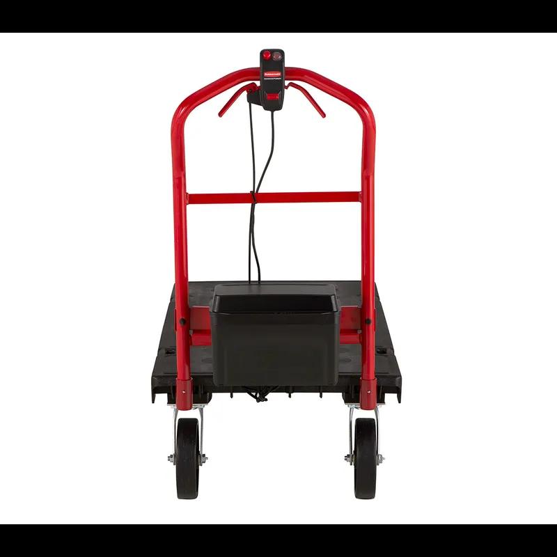 Motorized Kit 24 x 48 Platform Truck 36.81X23.23X11.81 IN 1000 LB Black Plastic 1/Each