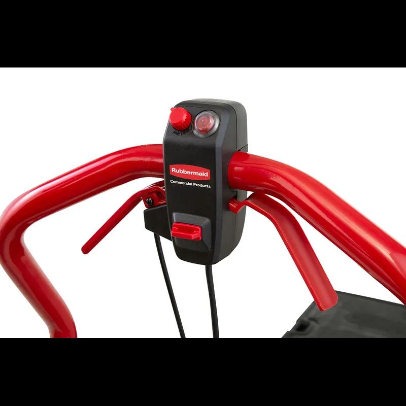 Motorized Kit 24 x 48 Platform Truck 36.81X23.23X11.81 IN 1000 LB Black Plastic 1/Each