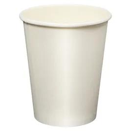 Victoria Bay Hot Cup 8 OZ Paper White 1000/Case