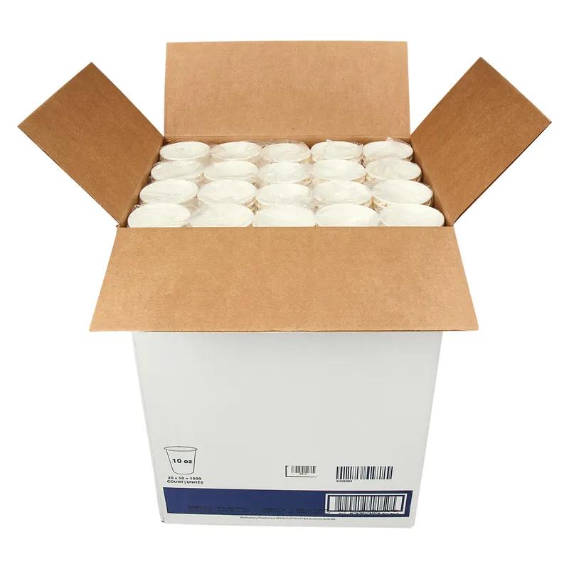 Victoria Bay Hot Cup Squat 10 OZ Paper Serenity II 1000/Case