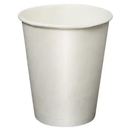 Victoria Bay Hot Cup 12 OZ Paper White 1000/Case