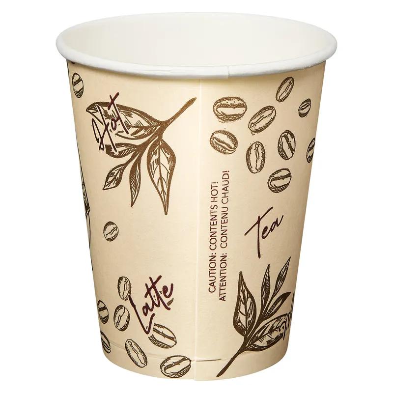 Victoria Bay Hot Cup 12 OZ Paper Serenity II 1000/Case