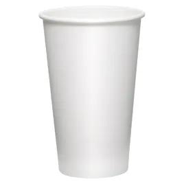 Victoria Bay Hot Cup 16 OZ Paper White 1000/Case