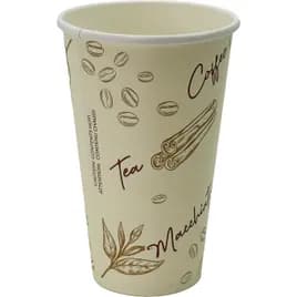Victoria Bay Hot Cup 16 OZ Paper Serenity II 1000/Case