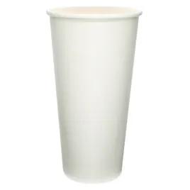 Victoria Bay Hot Cup 20 OZ Paper White 1000/Case