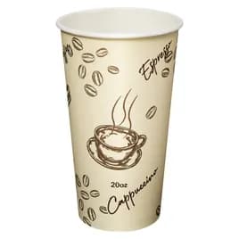 Victoria Bay Hot Cup 20 OZ Paper Serenity II 1000/Case
