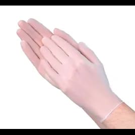 Gloves XL Clear Vinyl Powder-Free 100 Count/Pack 10 Packs/Case 1000 Count/Case