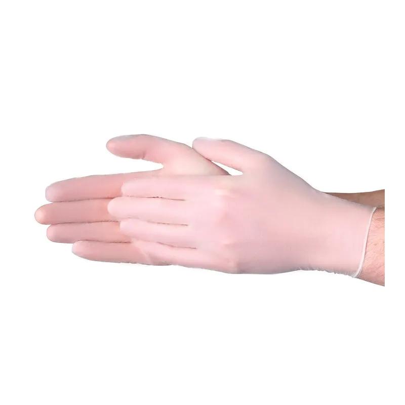Gloves XL Clear Vinyl Powder-Free 100 Count/Pack 10 Packs/Case 1000 Count/Case