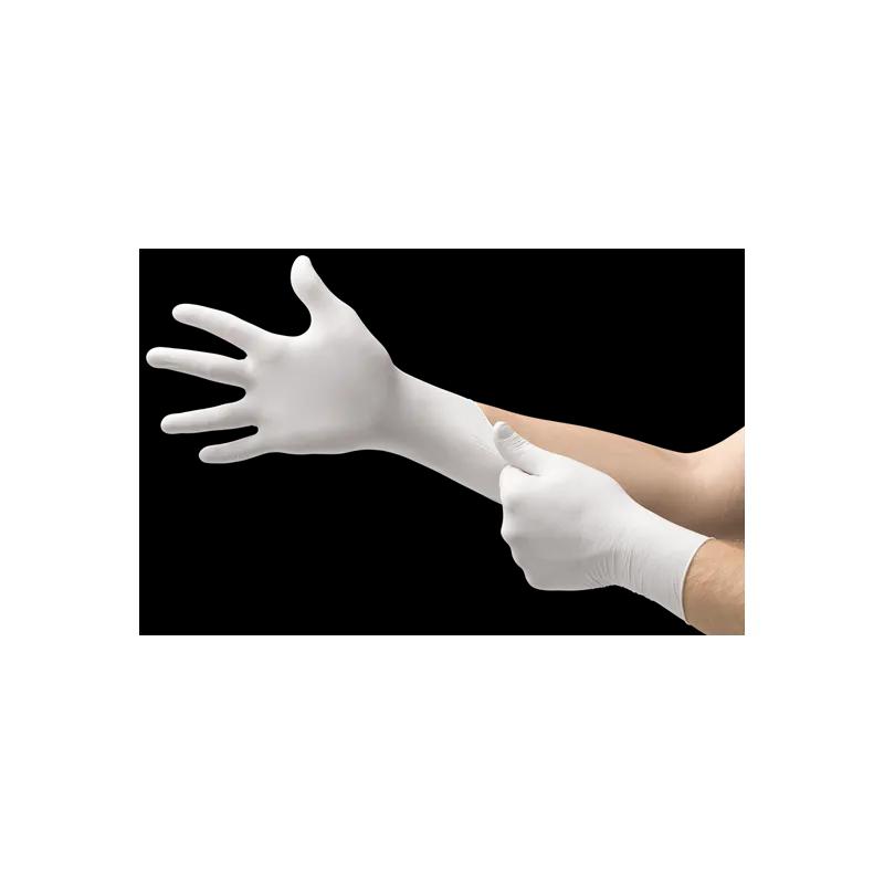 VersaTouch Gloves Small (SM) White Nitrile Powder-Free 1000/Case