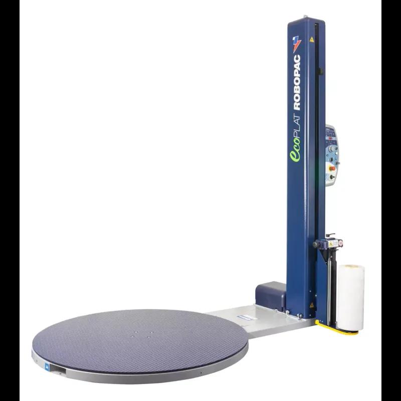 Robopac Pallet Wrap Machine 31.50X47.24 IN Blue 1/Each